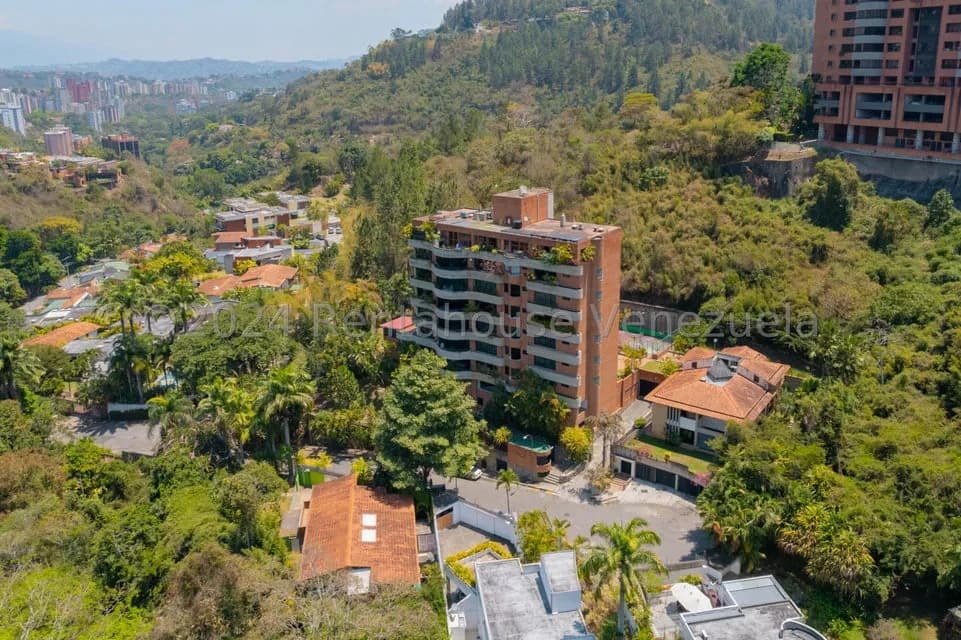 Apartamento (1 Nivel) en Venta en Colinas del Tamanaco, Distrito Metropolitano