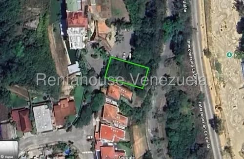 Terreno En Venta En La Lagunita Country Club - Mariela Garcia 26-3771