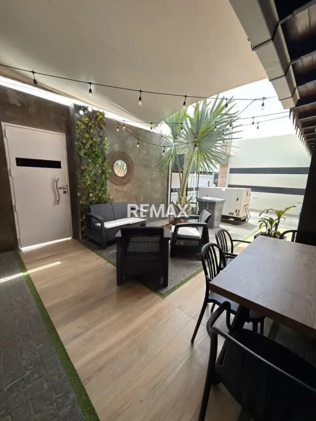 Casa en alquiler amoblada Puerta maraven