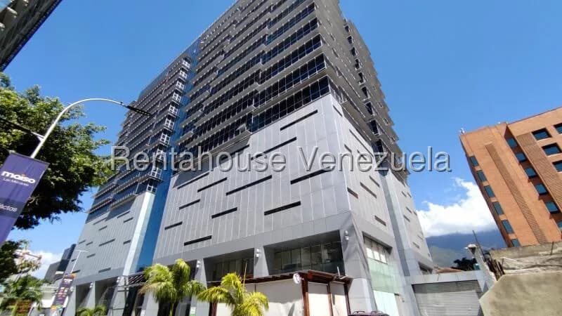 Comercial (Oficina) en Alquiler en Las Mercedes, Distrito Metropolitano