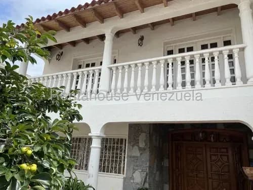 Casa En Venta La Paz 26-909 Mc