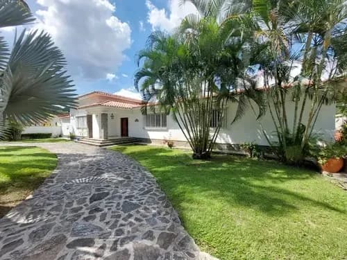 Casa En Venta Valle Arriba