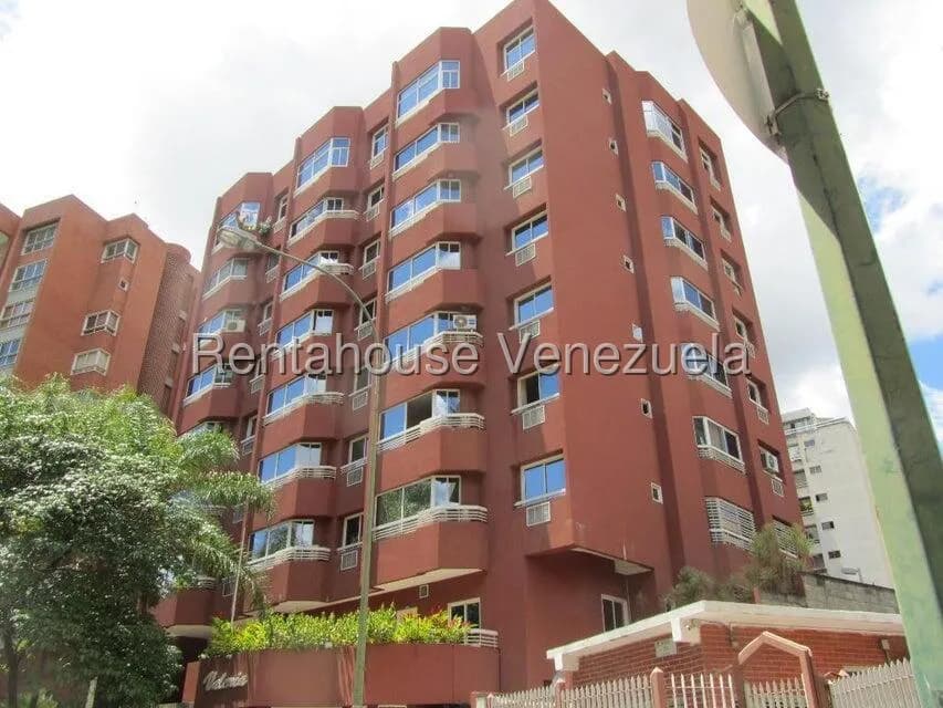 Apartamento (1 Nivel) en Alquiler en El Rosal, Distrito Metropolitano