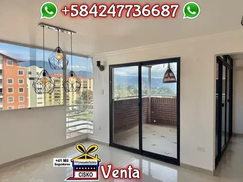 Apartamento Alquiler Pueblo Nuevo Tachira San Cristobal Ubicación Privilegiada 4 Habitaciones Todas Con Aire Acondicionado 4 Baños. 2 Puestos De Estacionamiento Techados Semi Equipado