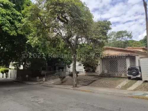 Terreno En Venta En La Castellana, Distrito Metropolitano Ft 22-16317