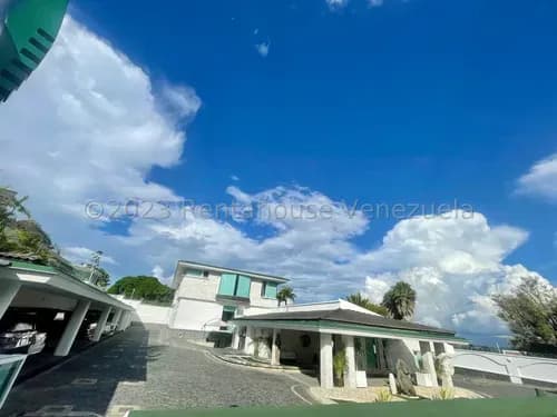 Abb / Casa En Venta - La Lagunita / Mls #26-11930