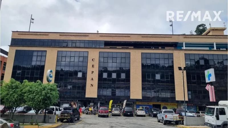 EN ALQUILER LOCAL COMERCIAL PANAMERICANA SAN ANTONIO DE LOS ALTOS