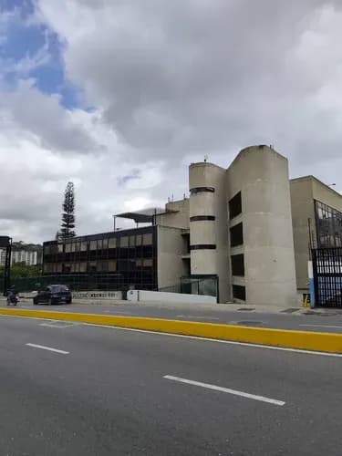 Oficina En Alquiler En El Oficentro De Los Ruices