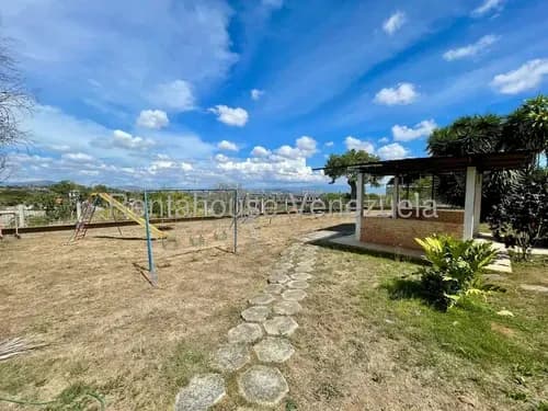 # 26- 10987 Venta Rancho Turístico En La Zona De Agua Viva Cabudare,lara Gm +