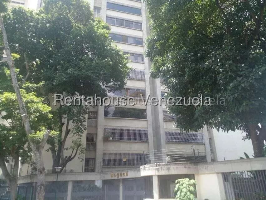 Apartamento (1 Nivel) en Venta en Los Dos Caminos, Distrito Metropolitano