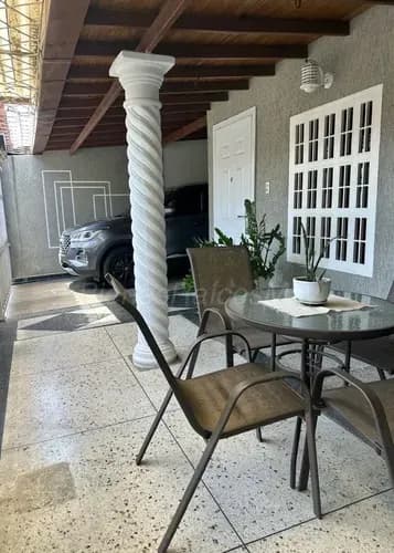 Casa En Venta La Morita I Maracay