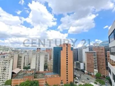 Oficina equipada lista para entrar amplia con hermosa terraza