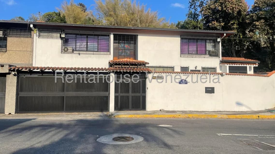 Casa (Multipes Niveles) en Venta en Los Naranjos del Cafetal, Distrito Metropolitano