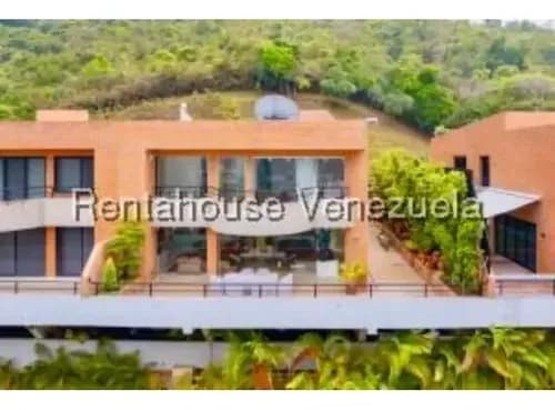 #25-21377 Espectacular Townhouse En La Trinidad