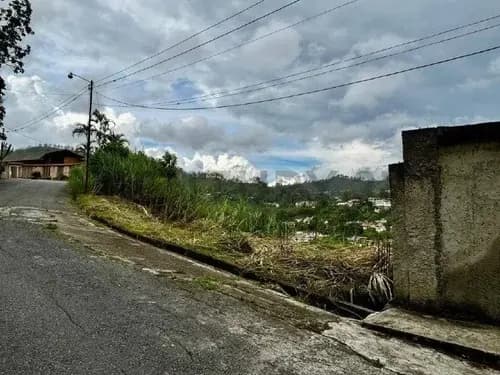 Terreno En Venta 1200m2 Todos Los Servicios Urb Pan De Azúcar Carrizal