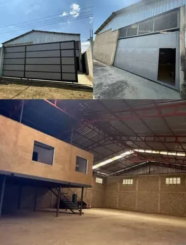 Np Vendo Galpón A Estrenar 370m2 En Yagua: Entrada Gandolas Y Tanque Código 29681