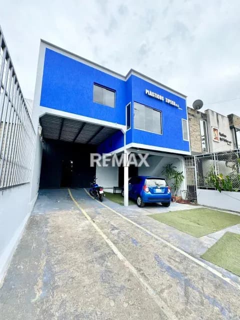 Galpón en Venta Con exclusiva. Ubicado en la Zona Industrial de Puente Real, San Cristóbal, Estado Táchira.
