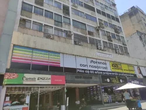Oficina En Venta Sabana Grande 26-1394