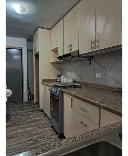 Apartamento Espacioso Av. Bolivar Res Guaicaipuro Los Teques