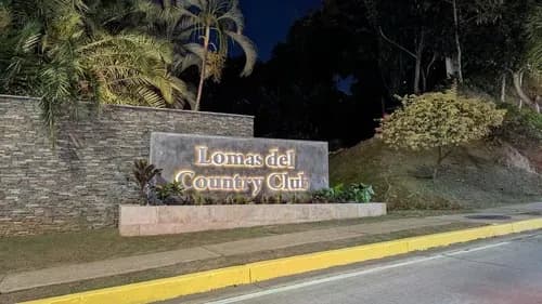 Casa En Venta En Lomas Del Country Venezuela F. R