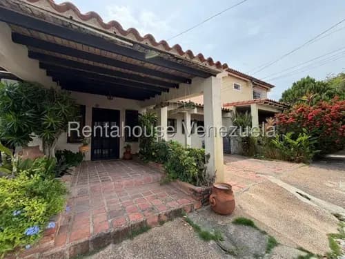 Elisa Castellano Vende Casa En La Exclusiva Zona De La Ribereña En Cabudare Lara