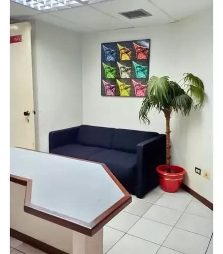 Oficina 65,70 Mt2 Bello Monte En Alquiler