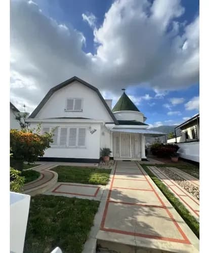 Se Vende Casa C/ Vista Al Ávila 811m2 San Luis 2678