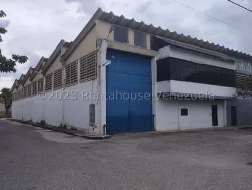 Lcda. Milagros Carrasquel Galpon Industrial Venta Barquisimeto Lara Zona Industrial Ii Economica Comercial Economico Código Inmobiliaria Rent-a-house 23-20047