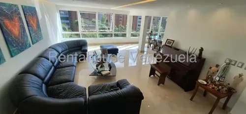 Casa ( 2 Niveles / Remodelada Estilo Moderno ) Venta Los Naranjos Del Cafetal Mls - 26-918