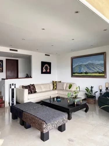Venta De Apartamento En Lomas De Las Mercedes, Municipio Baruta