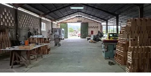 Galpon De 970 Mt2 Ubicadoen Los Robles El Hatillo