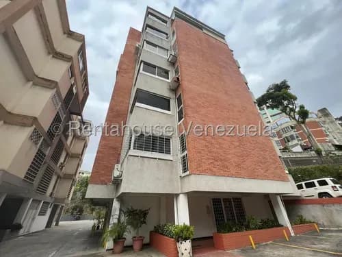 Apartamento En Alquiler En Lomas De Las Mercedes Mls #26-19829 Dan