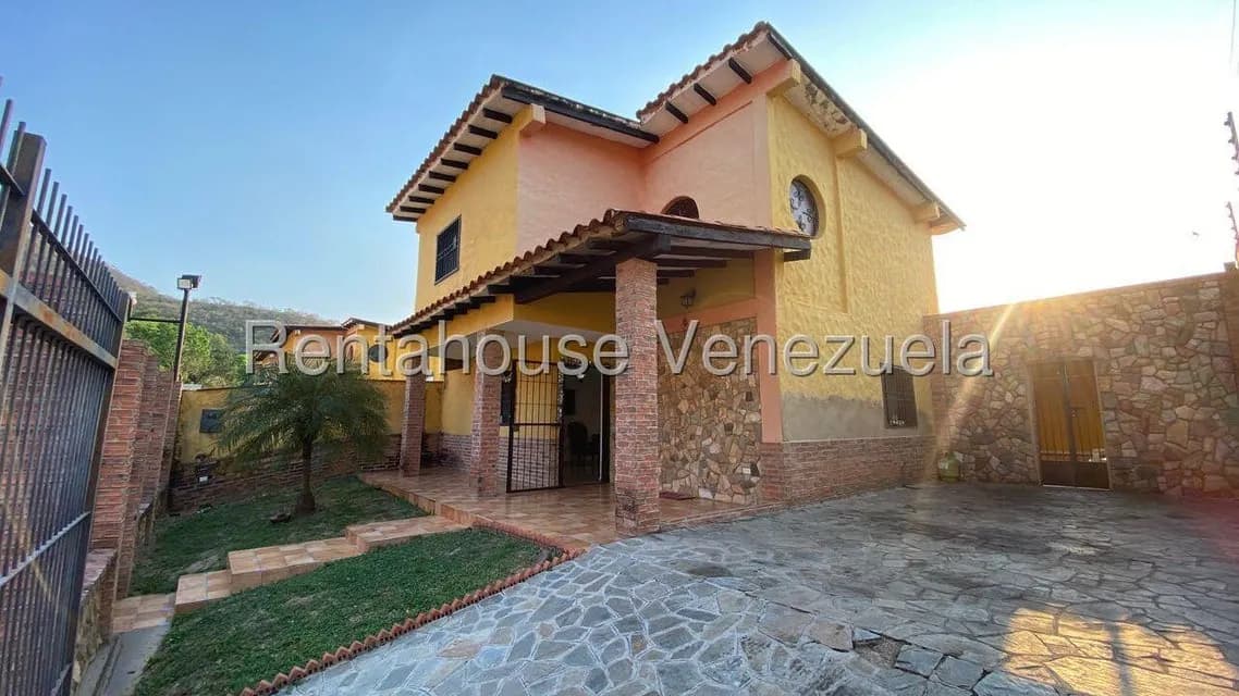 Casa (1 Nivel) en Venta en El Polvero, Carabobo