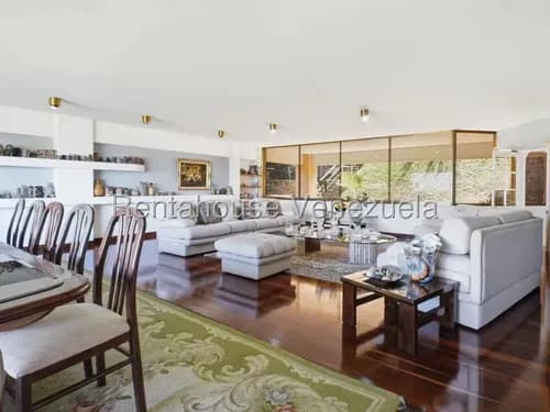 Mansión En Venta En Cerro Verde/ Fb26-14580