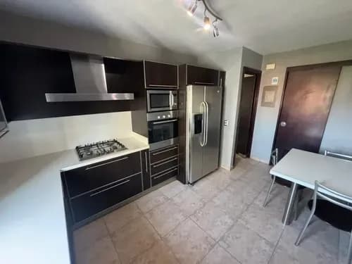 Alquiler De Apartamento En El Bosque Residencia Vulcano Con Planta Eléctrica Total Ns