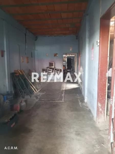 Casa en Centro Este para remodelar o contruir tu propio negocio