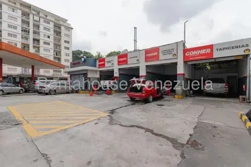 Agp Oportunidad Única! Estación De Gasolina En Venta, Con Tienda De Servicio En La Floresta 25-12439 Ys