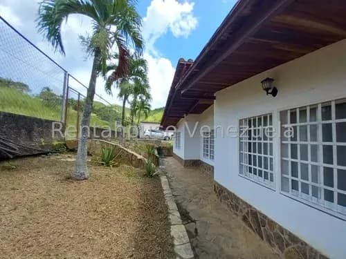 Villas Virginia Villa De Cura Venta De Hermosa Y Amplia Casa Con Terreno Contácteme Gbf 25-7516