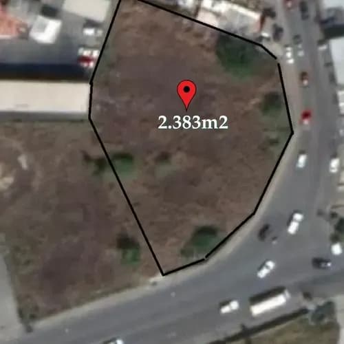 Se Vende Terreno 2383m2. Guatire