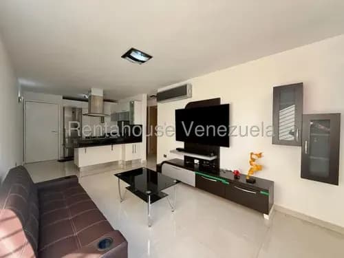 Apartamento En Alquiler En Los Naranjos Humboldt Jr