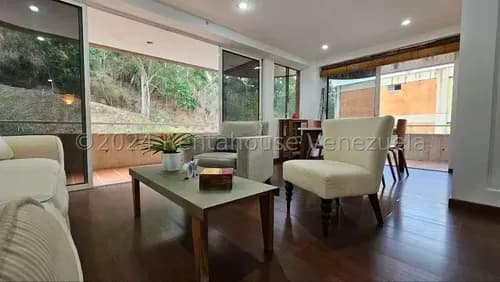 Cv Apartamento En Venta En Lomas Del Sol Yf 26-7094