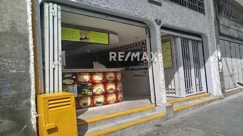 Magnífico Fondo De Comercio En Venta En Altagracia (pb+mezz)
