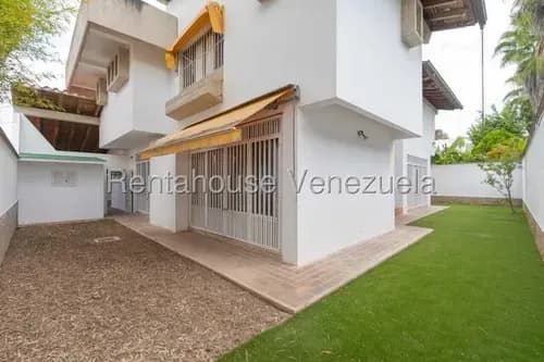 Carla Gonzalez Casa En Venta En Lomas De La Lagunita Mls #26-2262 Mb