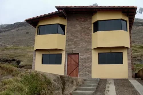 Mérida. Mucuchies. Casa Venta.