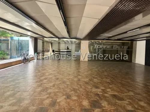 Oficina En Alquiler Los Ruices Rah Mls24-15931