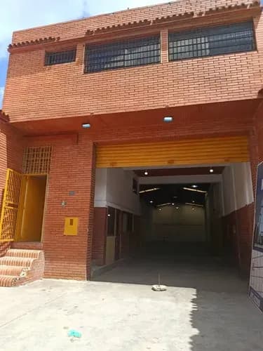 Galpon En Venta En La Candelaria Valencia Ls