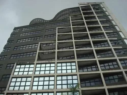 Oficina En Venta Sabana Grande 24-22344