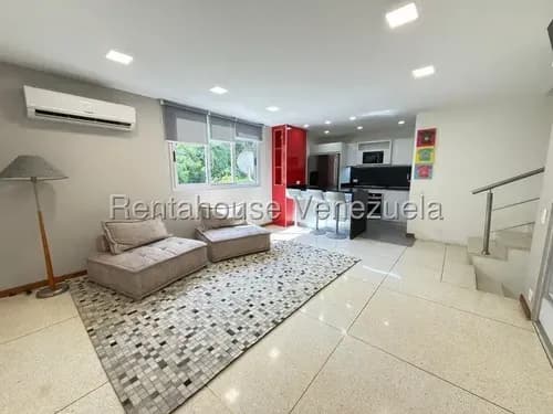 Jg Apartamento En Alquiler Urb. Colinas De Bello Monte, Caracas 26-12451
