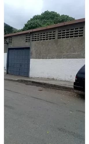 Galpon Alquiler Caracas Antimano Inmobiliaria Gfm 0024