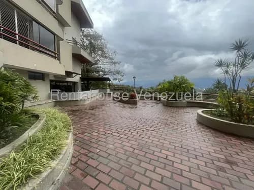 K.f Excelente Apartamento En Venta Lomas De Prados Del Este #26-14402